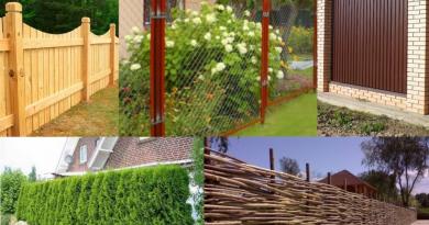 Дешевый забор для дачи – оригинальные ограды из дерева, металла и подручных материалов