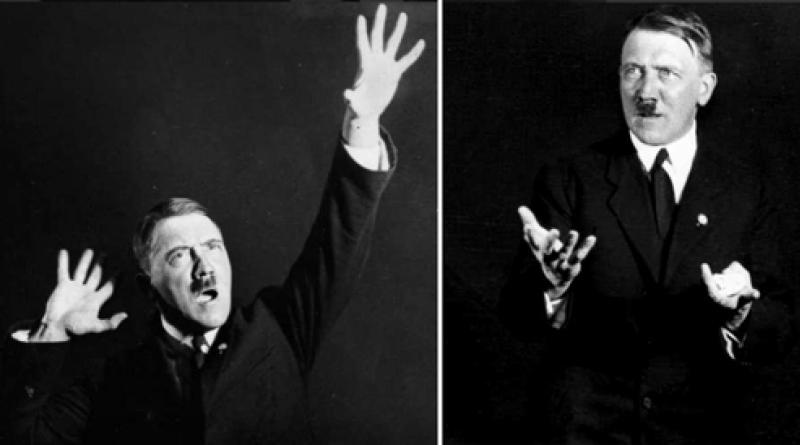 Тайна смерти Адольфа Гитлера