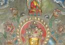 Hvem eller hvad er en bodhisattva Eksempler på brugen af ​​ordet bodhisattva i litteraturen