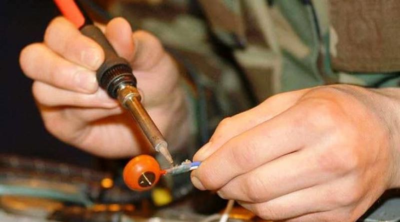 How to solder correctly with a soldering iron and what you need for work