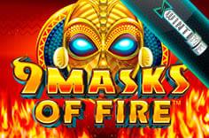 9 Masks of Fire